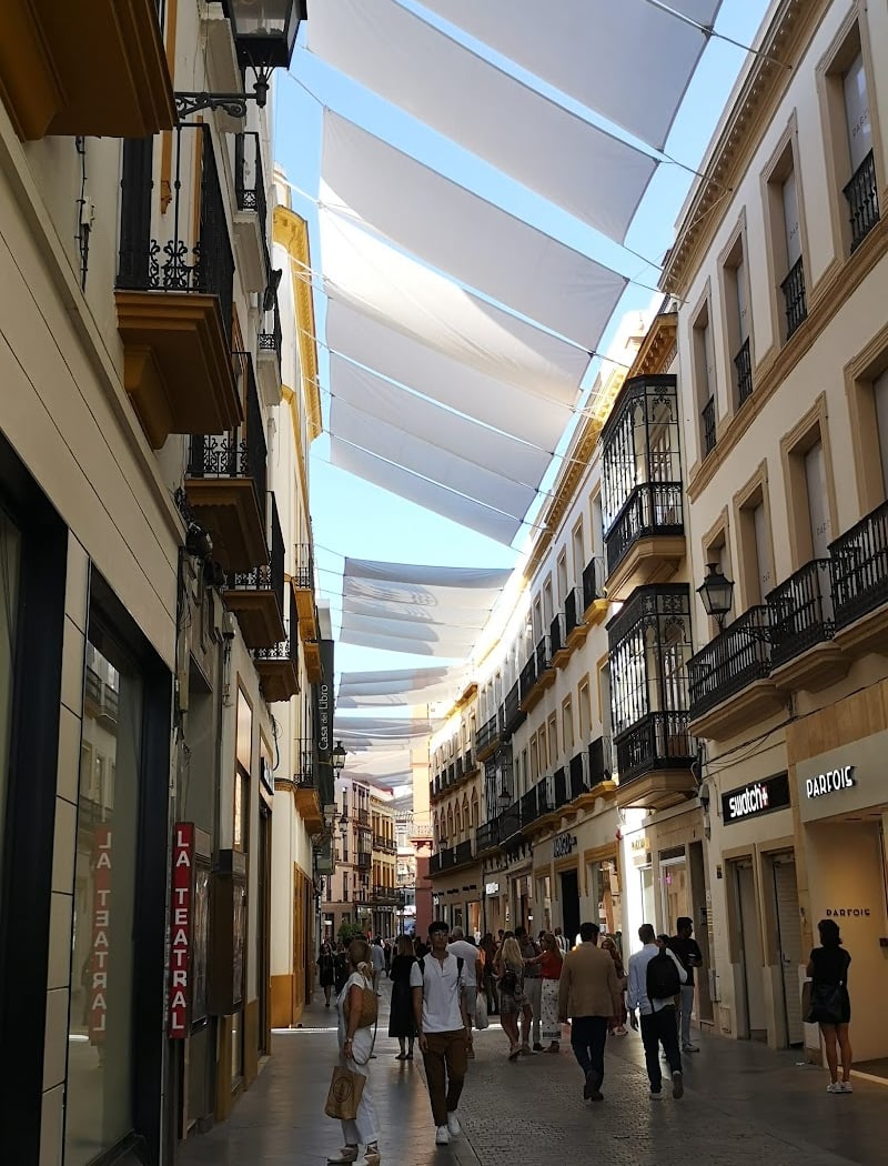 La Teatral, Agencia De Localidades 3