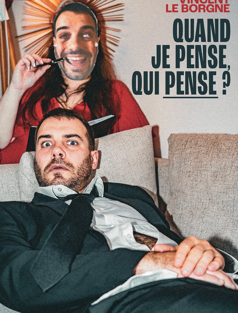 Vincent Le Borgne 1