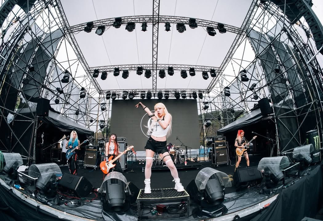Rolling Quartz My Turn 2026 Tour 2