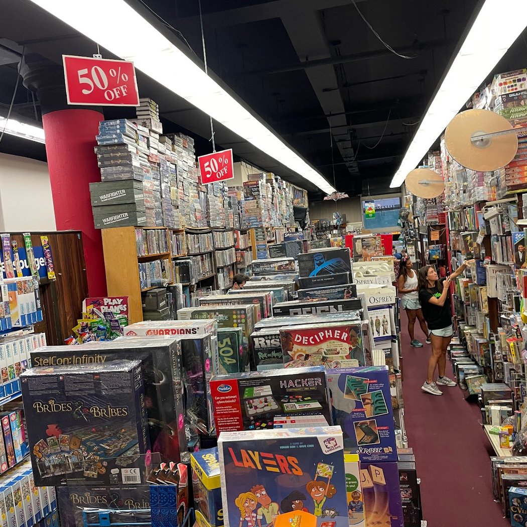 Tabletop Gaming Events 3
