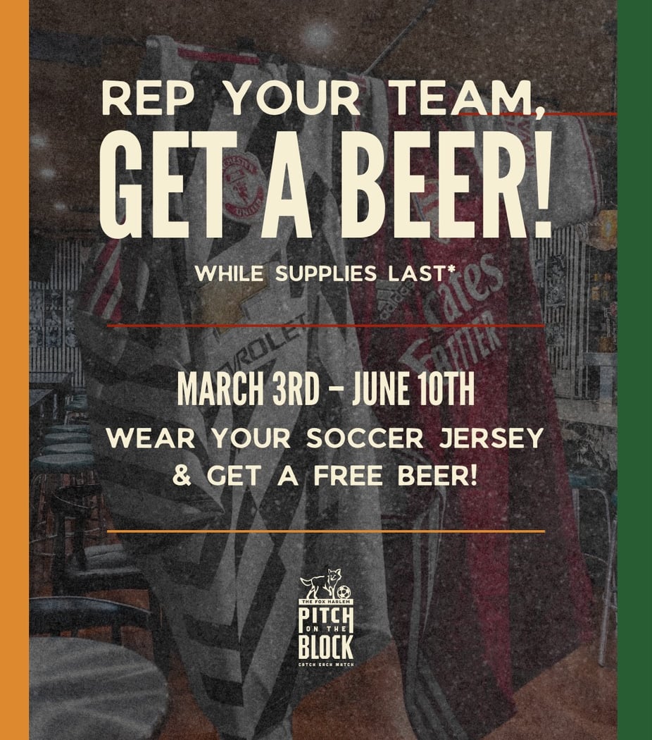 Pitch on the Block: Beer on Us! 1
