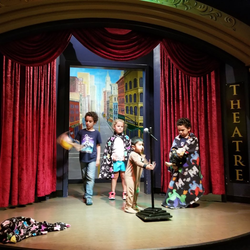 Imagine Children's Museum 1