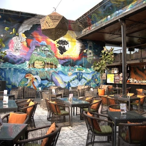 Myu Bar at Gilly’s Redefined 1