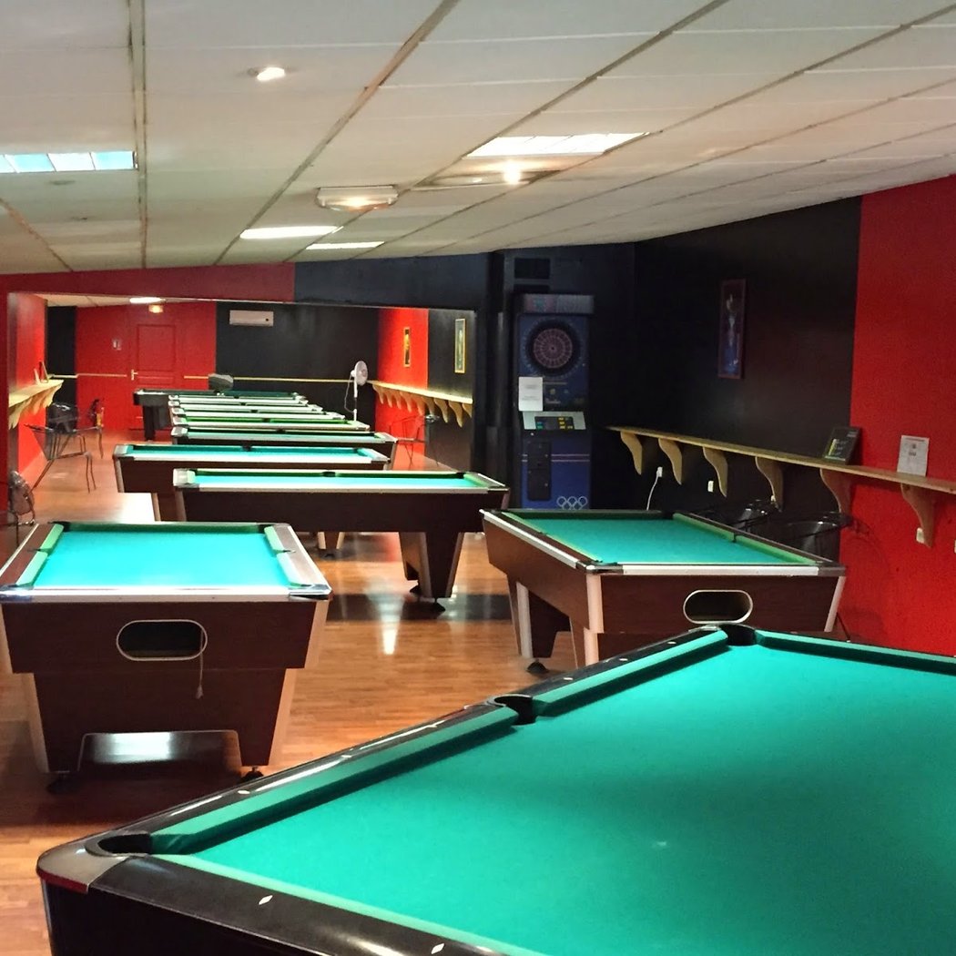 Bowling du Bras d'Or Aix 2