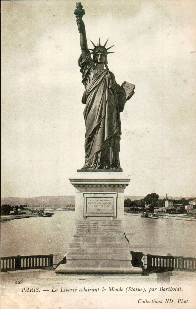 Statue of Liberty 3