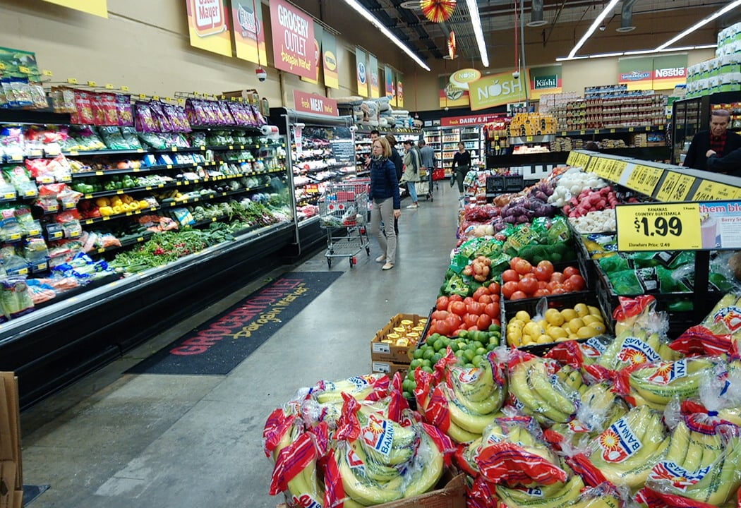 Grocery Outlet 1