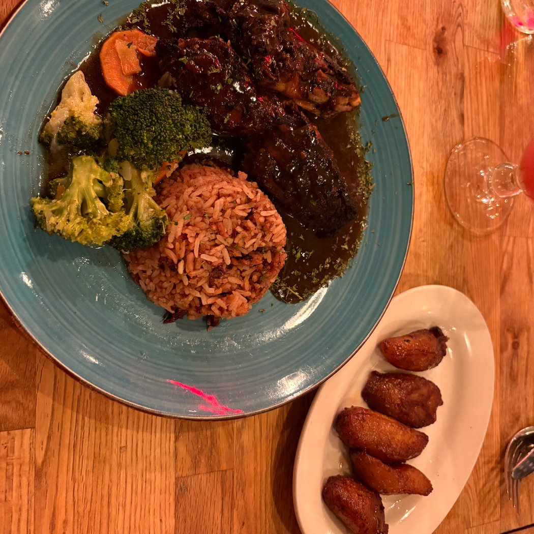 Jasmine's Caribbean Cuisine 3