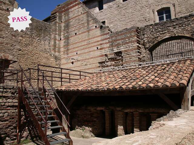 Thermae of Constantine 3