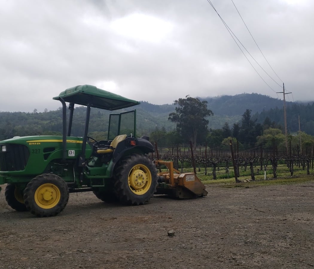 Beckstoffer - Las Piedras Vineyard (TO KALON) 2