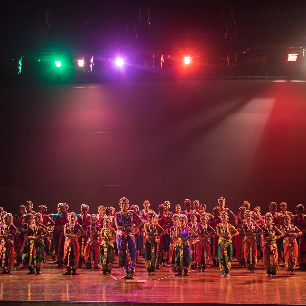 Nandini's The 9th Count Dance Academy 1