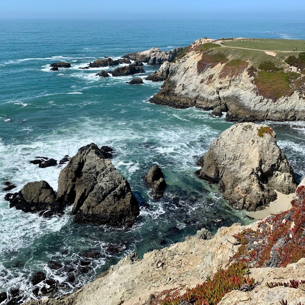 Bodega Bay Trailhead 2