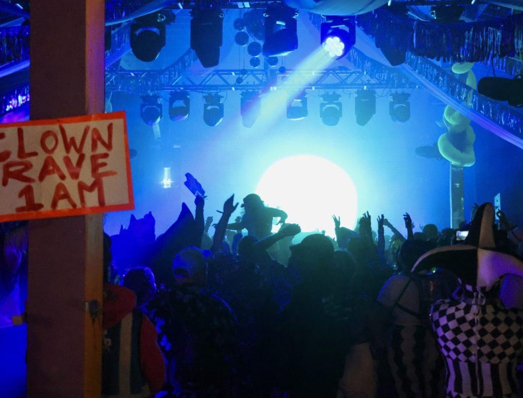 Clown Rave 2