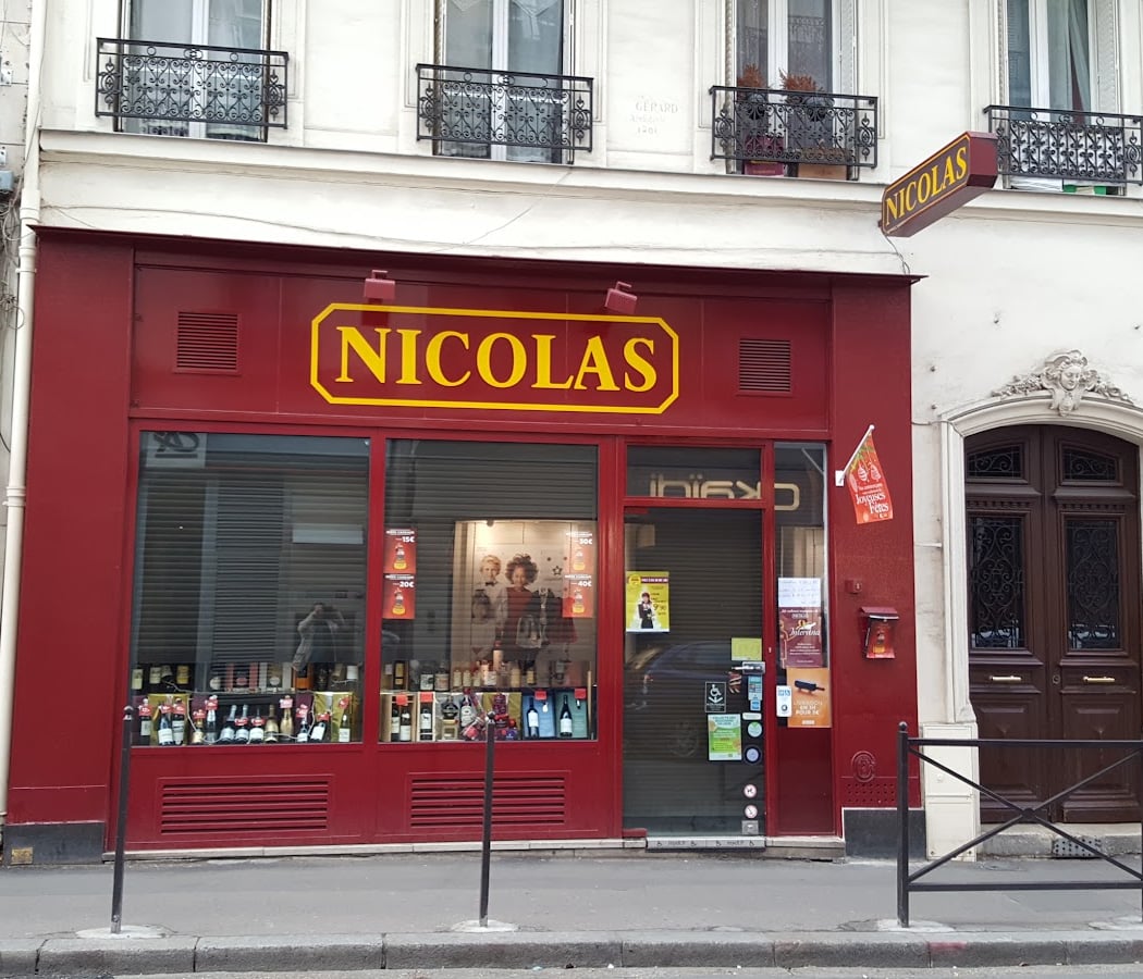 Nicolas Bois Colombes 2