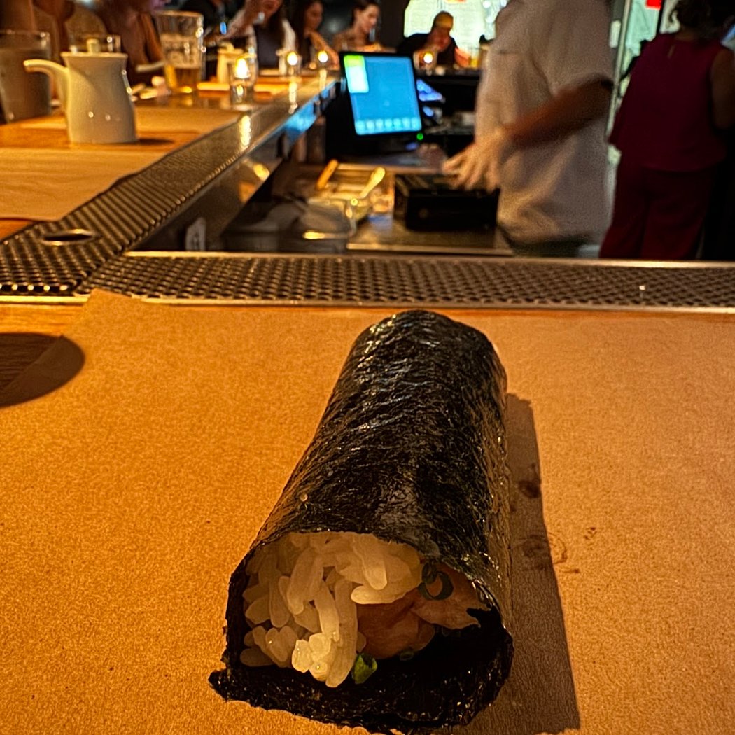 KazuNori: The Original Hand Roll Bar 3