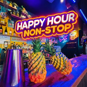 Le mercredi c'est Happy Hour Non Stop 1