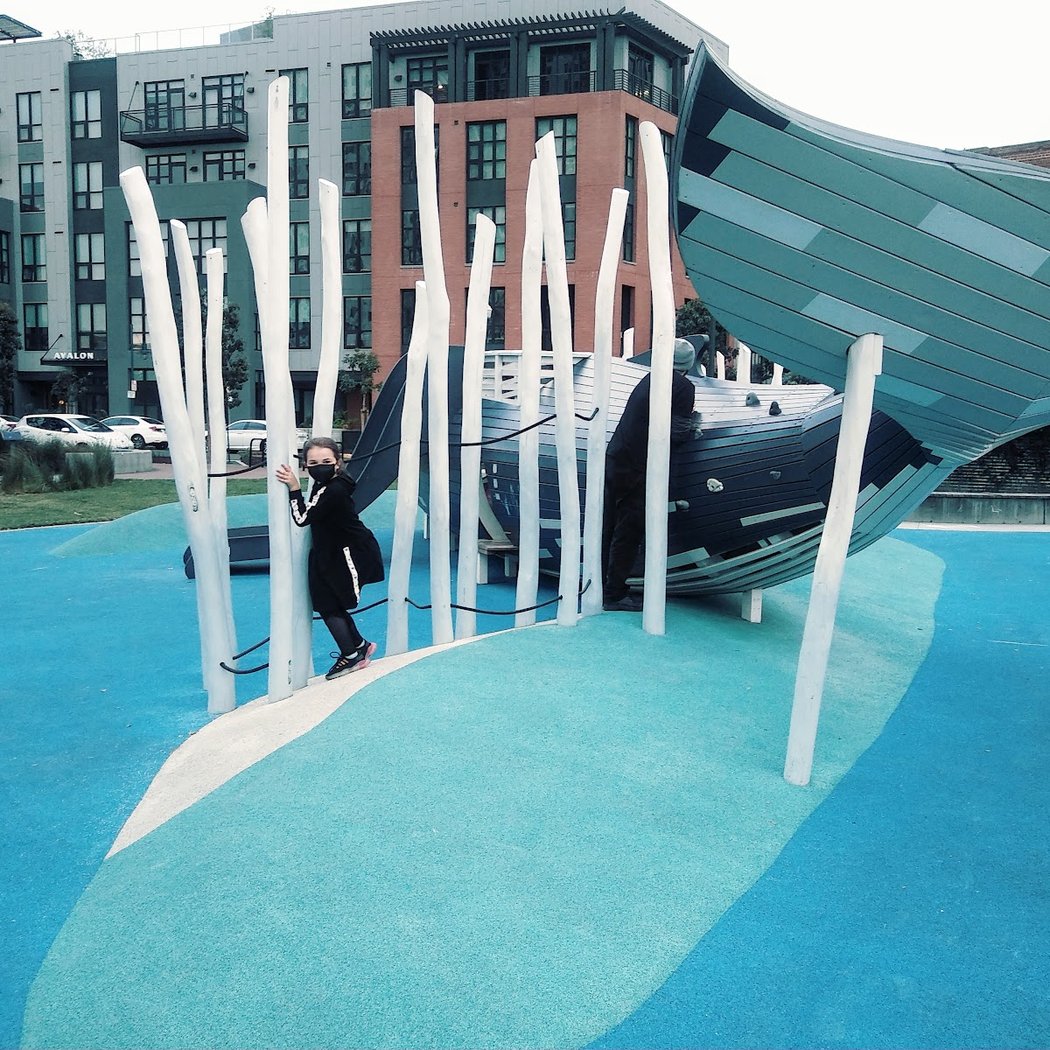 Playground | Christie Park 2