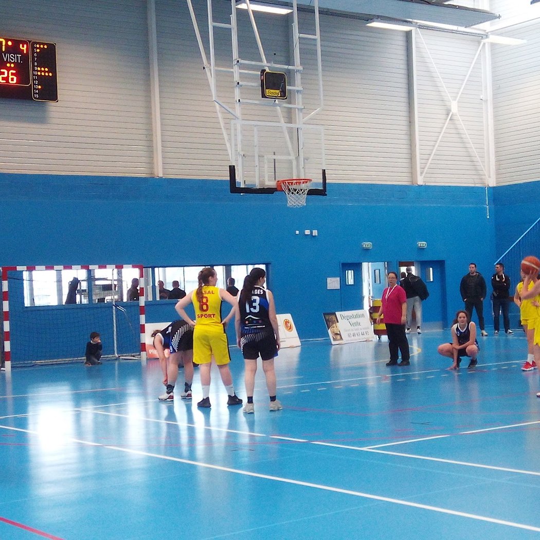 PNF vs HERBIERS VENDEE BASKET - 1 3