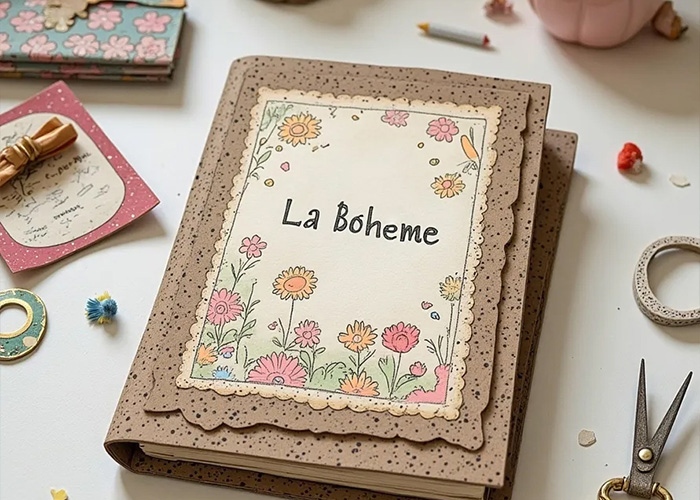 Samedi Lyrique: Carnet de Bohème 1
