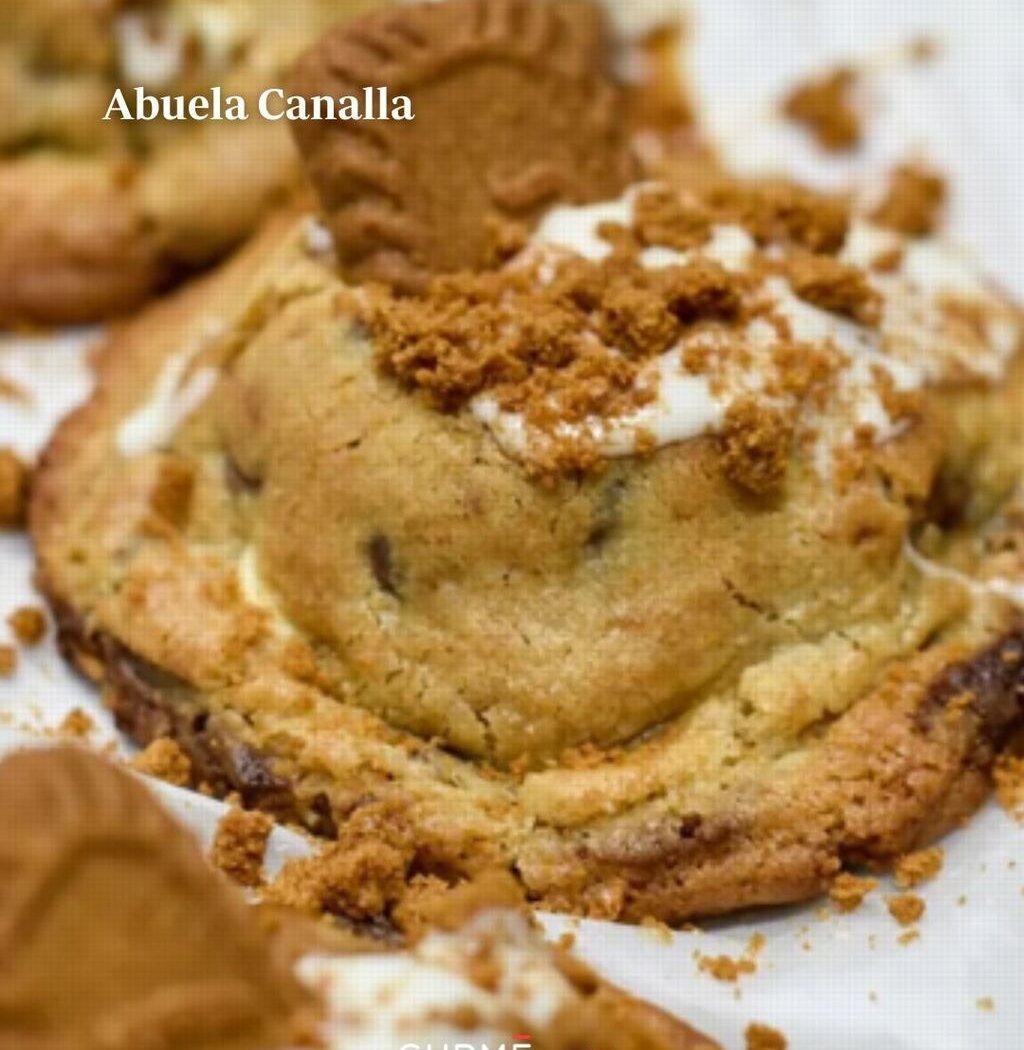Abuela Canela 1