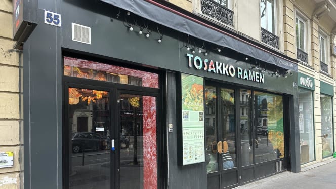 TOSAKKO RAMEN 2