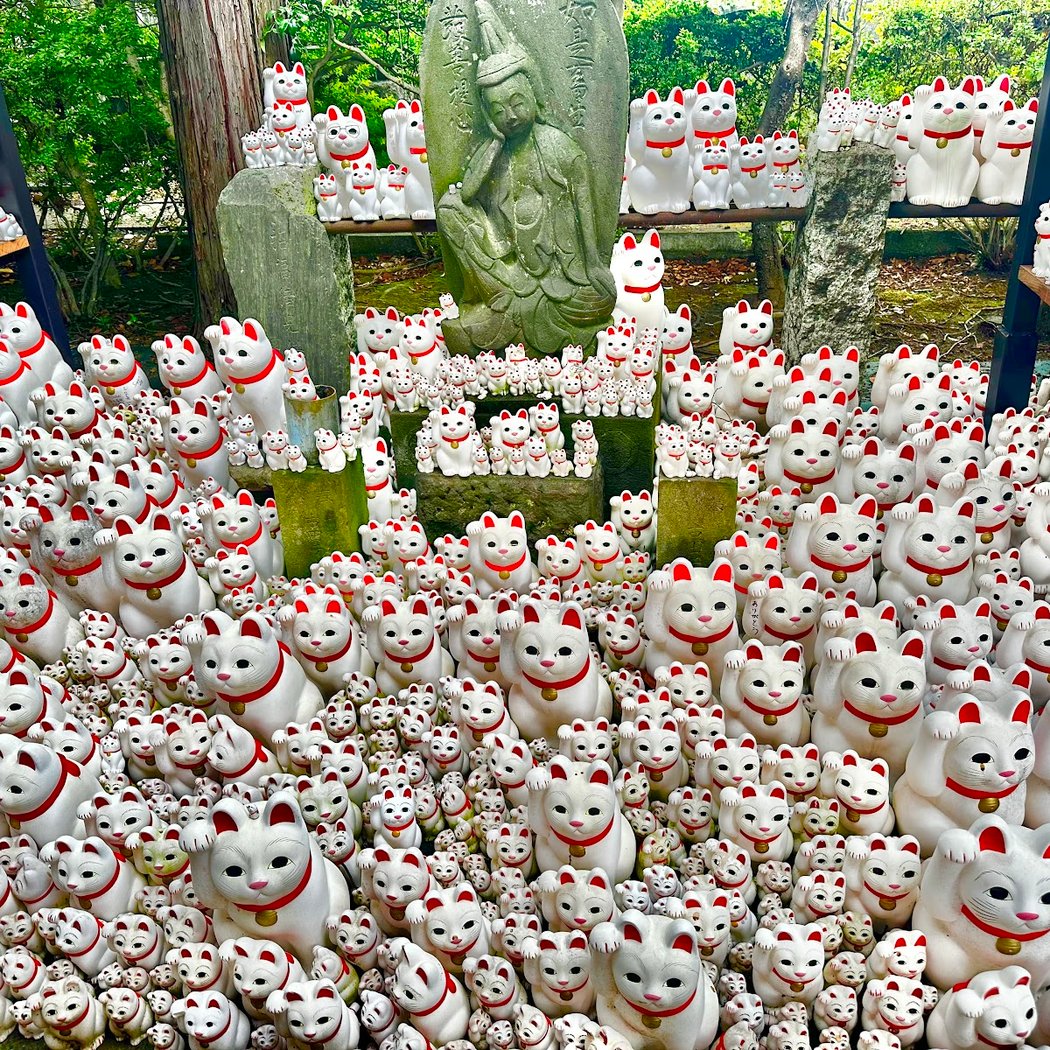 Gōtokuji Temple 1