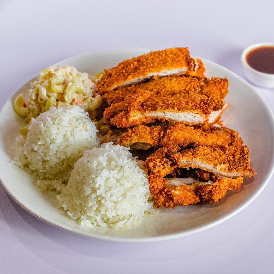 Olioli Hawaiian BBQ 1