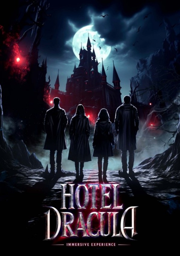 Hôtel Dracula 1