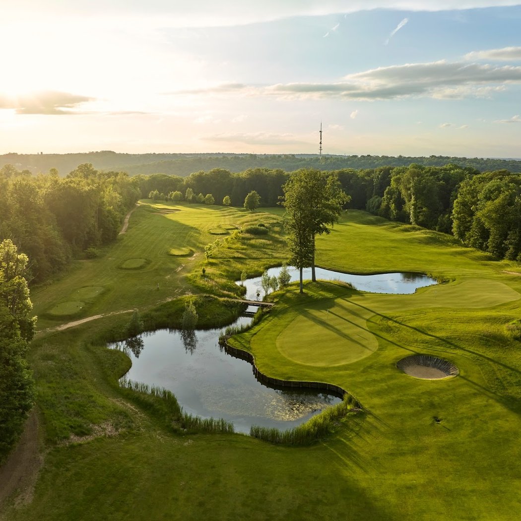 Golf International de Longwy 1