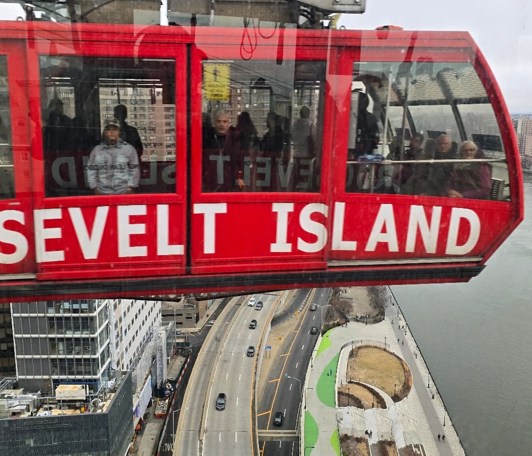 Roosevelt Island 1