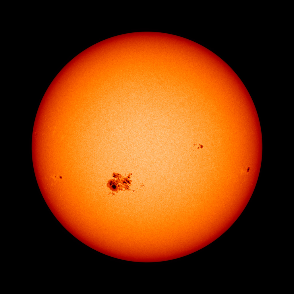 Solar Sunday Telescope Viewing 4