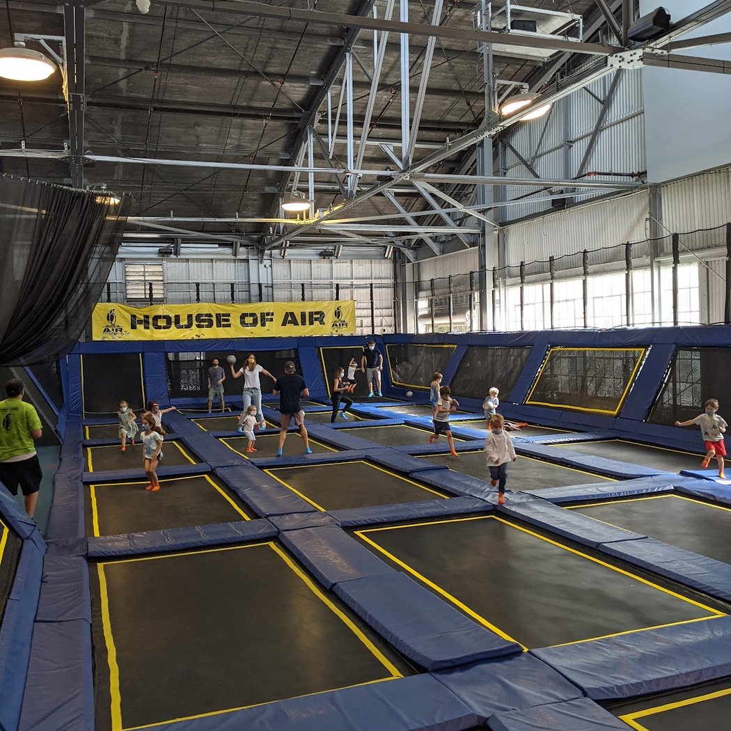 House of Air Summer Camp 1