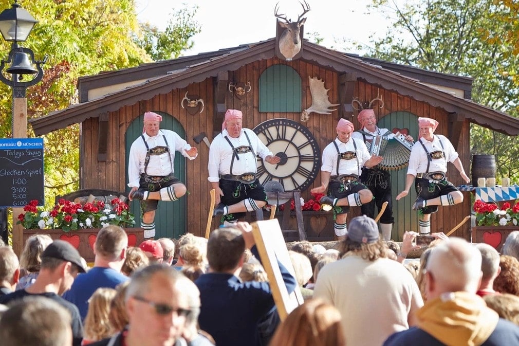 Cedarburg Oktoberfest 2