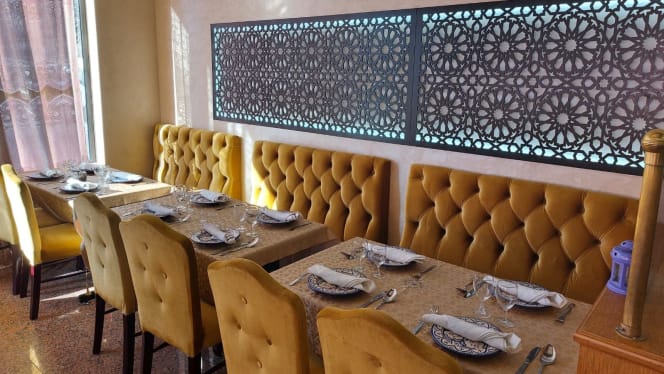 Restaurant l’atlas 3