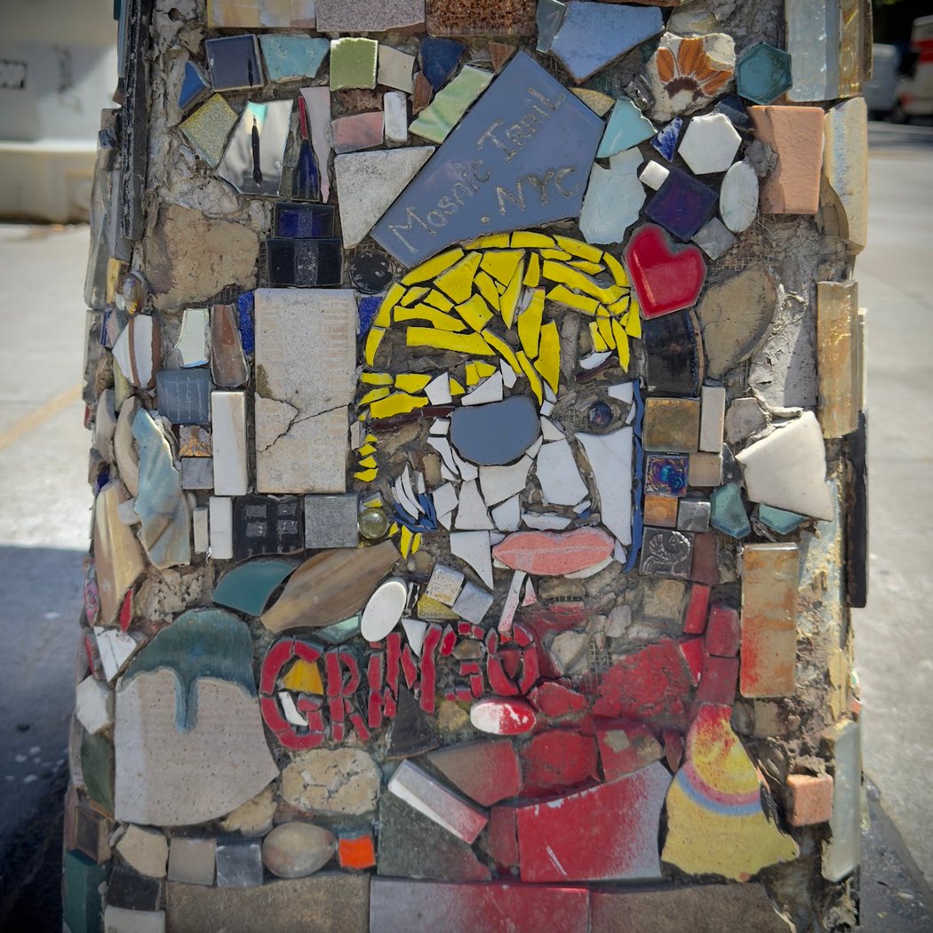 Mosaic Trail 2