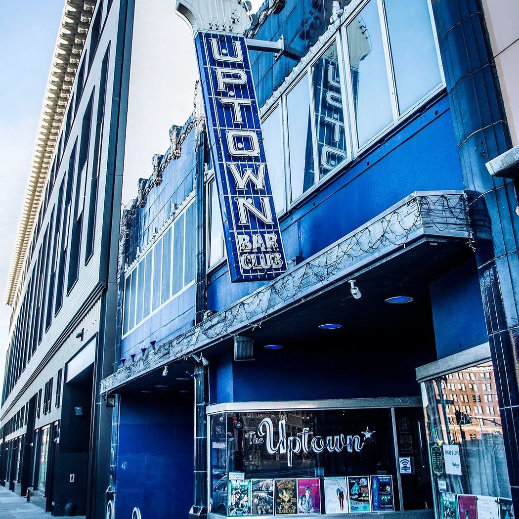 The Uptown Nightclub! 3