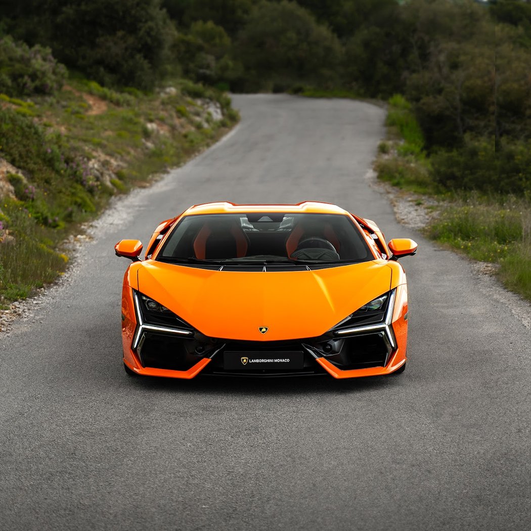 Lamborghini Monaco 1