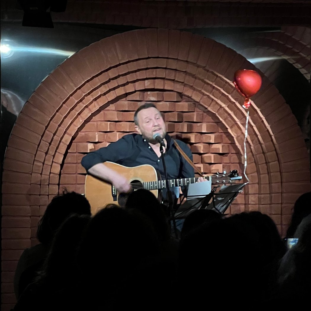 LESTER - ALL MY HATE Concert Acoustique 1