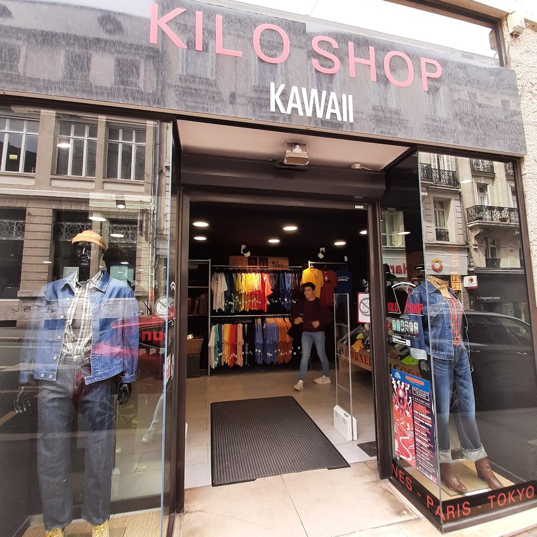Kawaii KILO SHOP 2