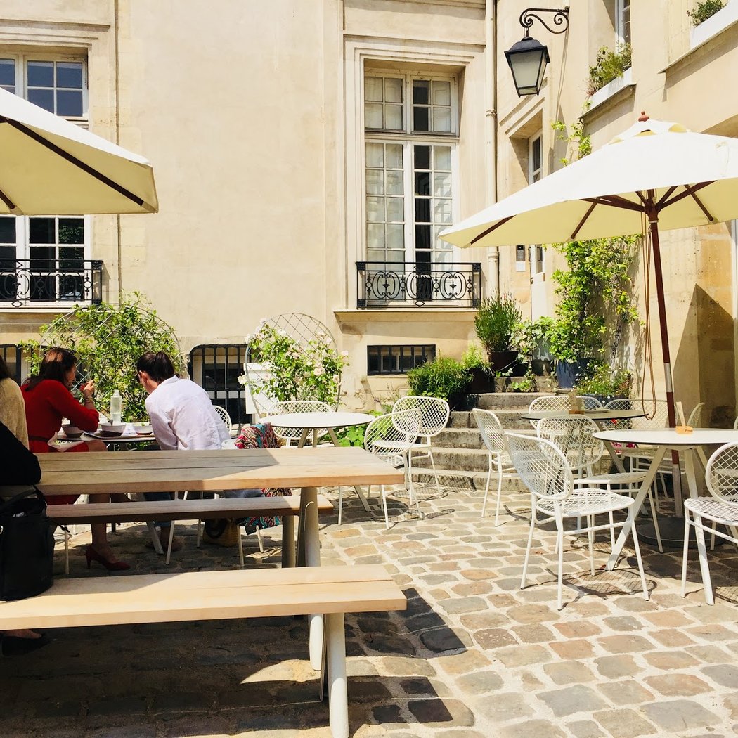 Le Café Suédois 2