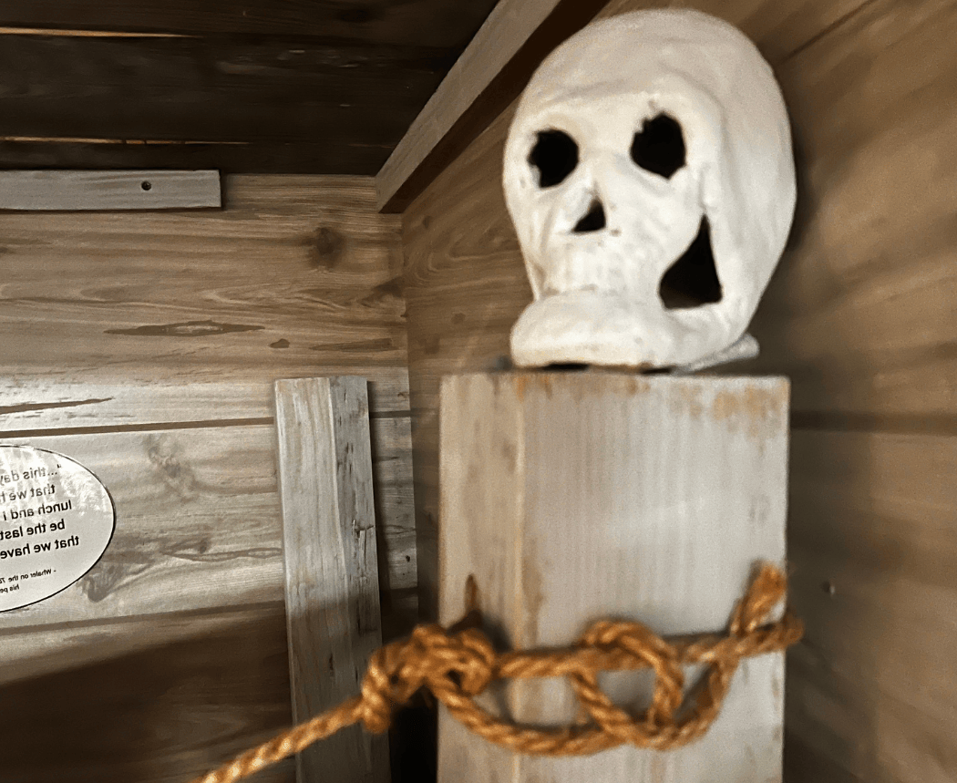 Creep-tastic Crafts & Skull Scavenger Hunt