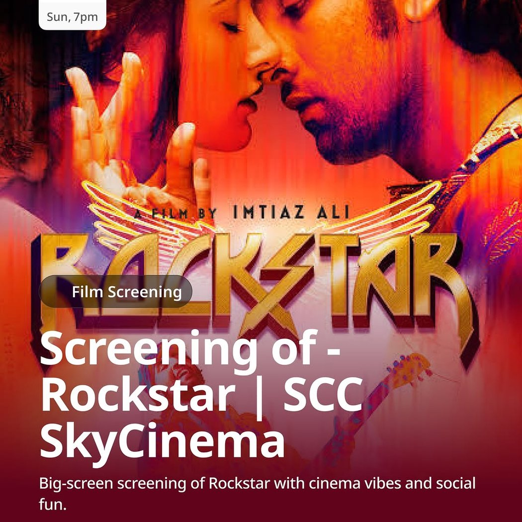Screening of Rockstar 1
