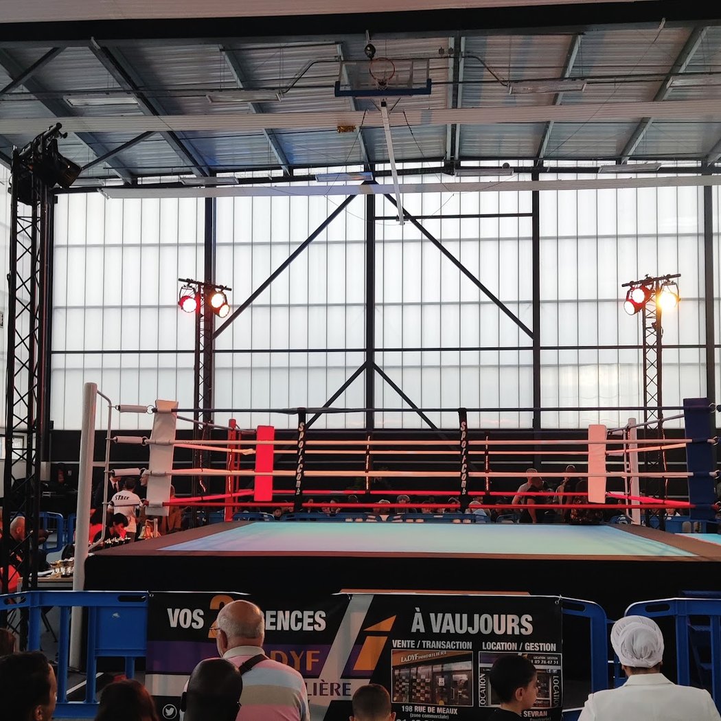 Tek Fight 4
