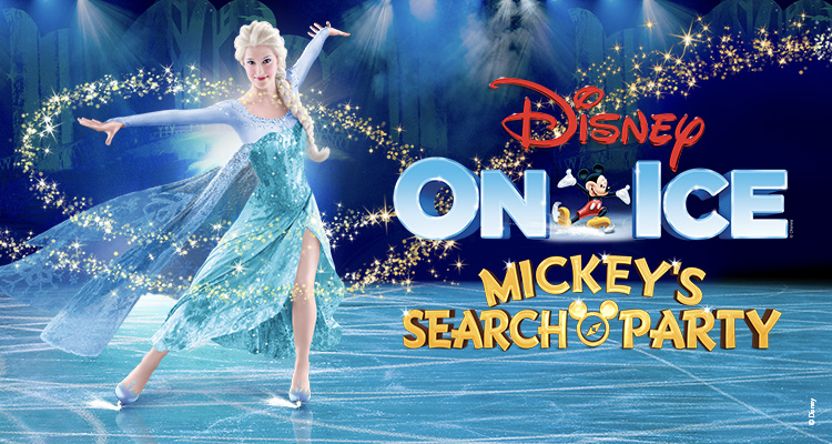 Disney on Ice: Mickey’s Search Party 1