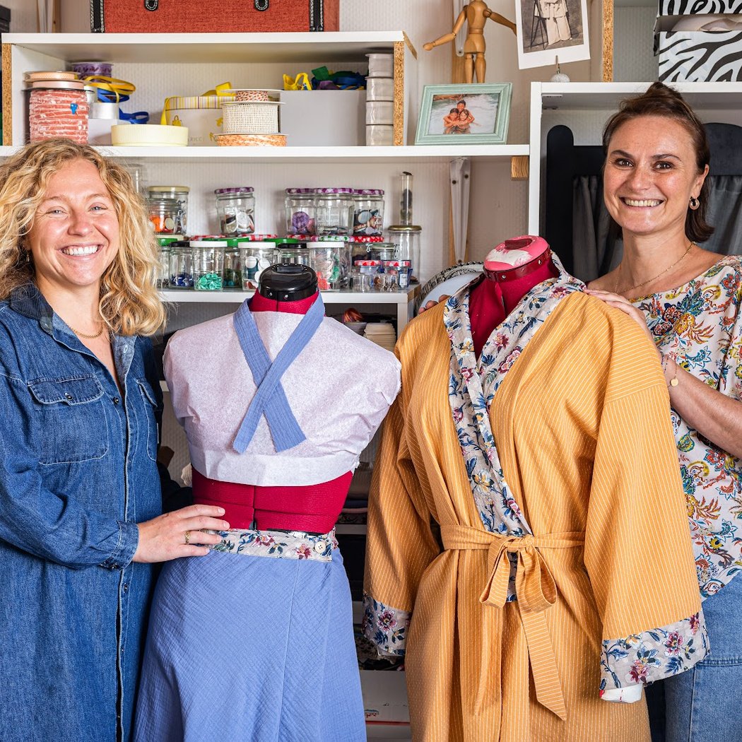Ateliers de couture Le Fil en scène - Dorothée Laurent Costumière - Anglet 3