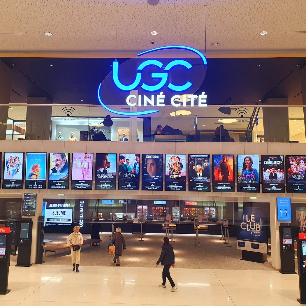 UGC Cine Cite 3