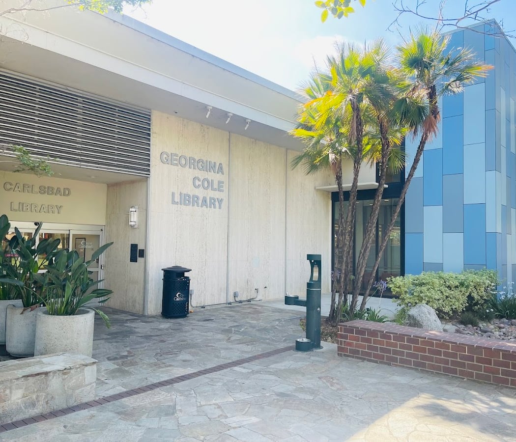 Georgina Cole Library 2
