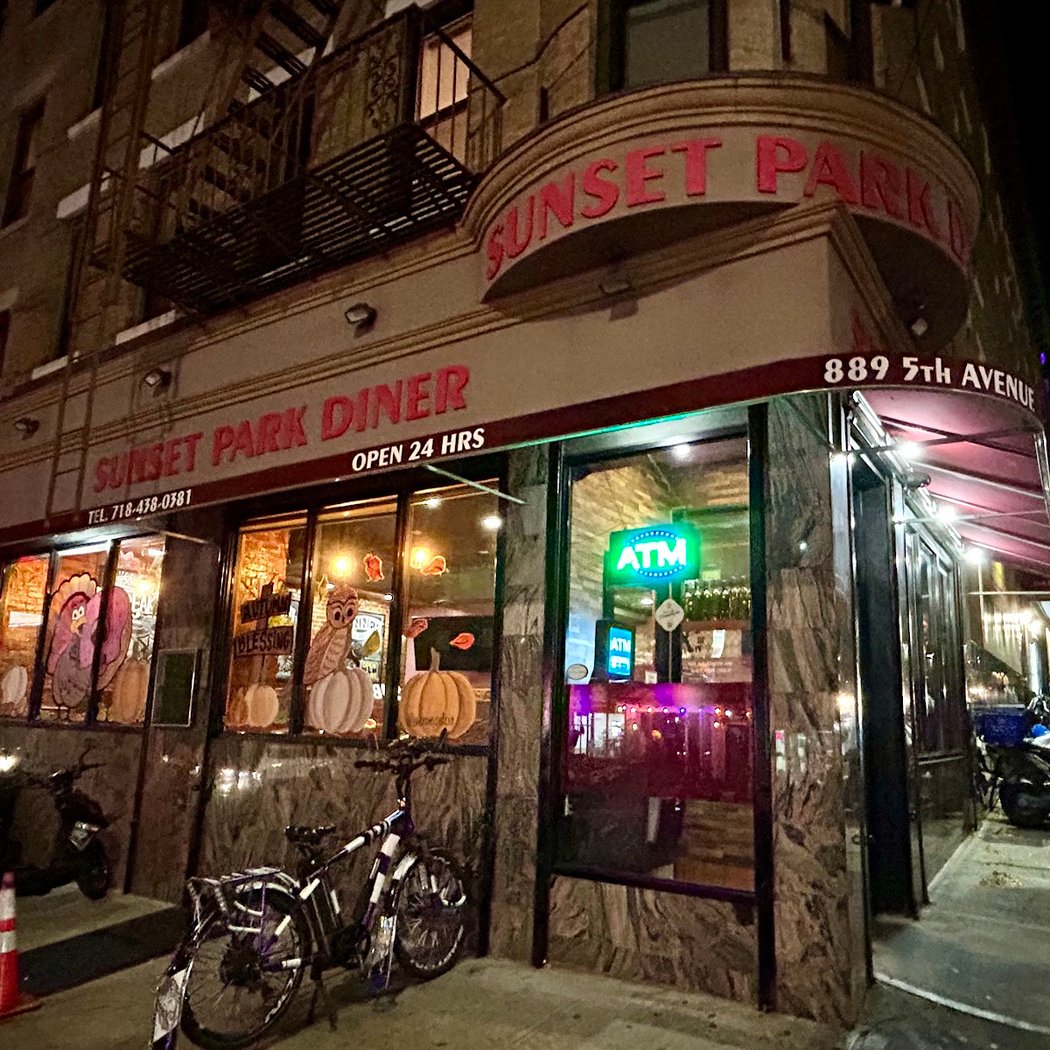 Sunset Park Diner & Donuts 2