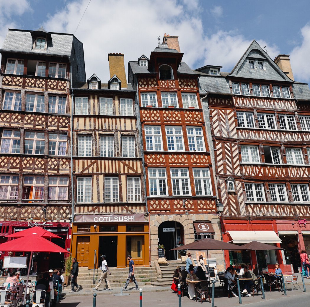 Tourist Office of Rennes 2