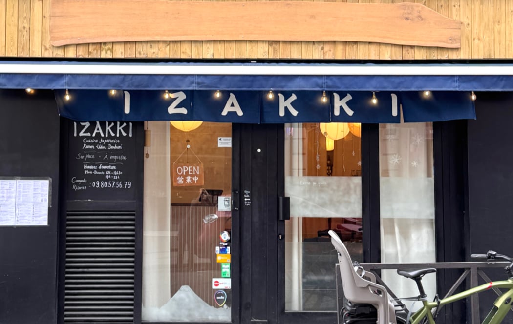 IZAKKI 2