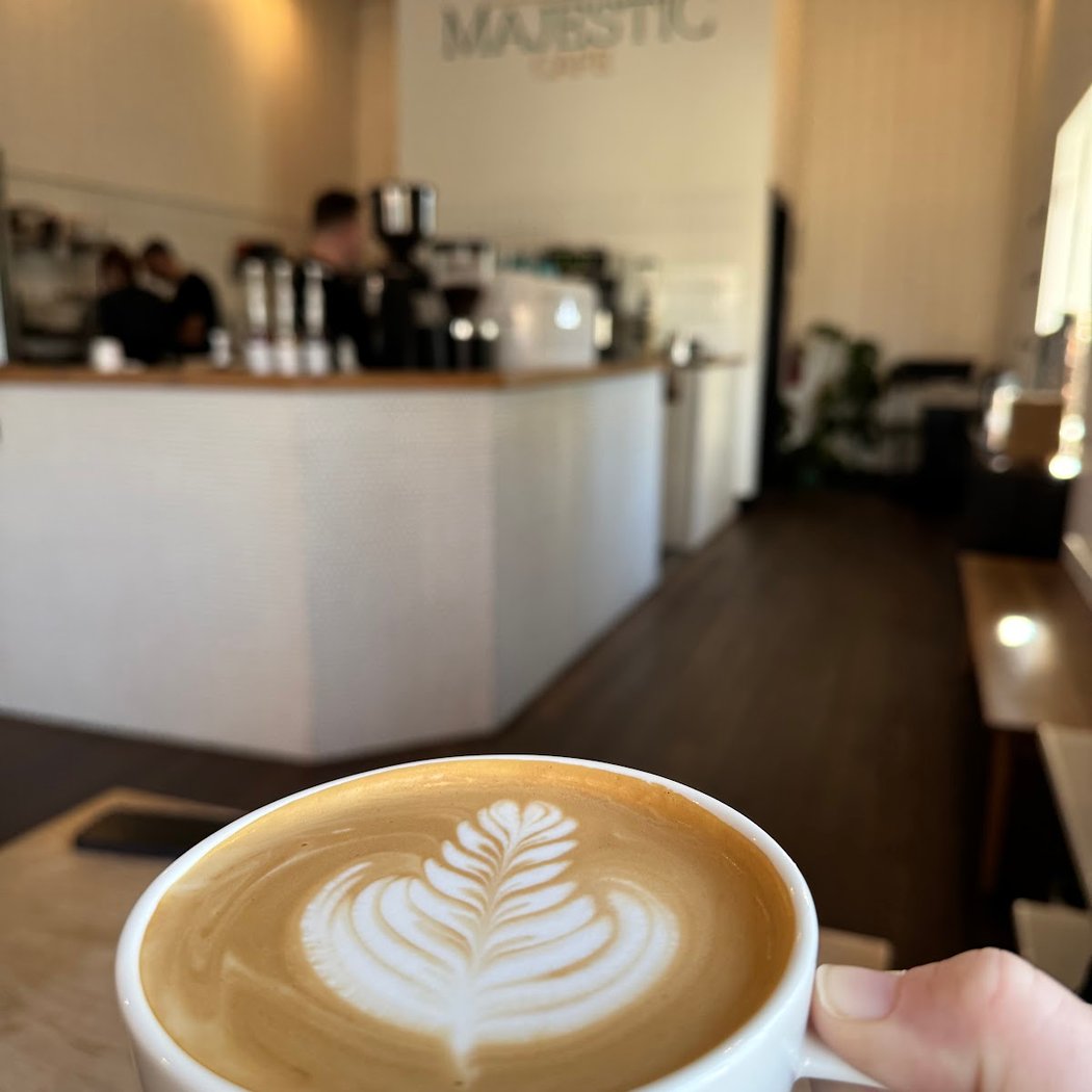 Majestic Cafe 3